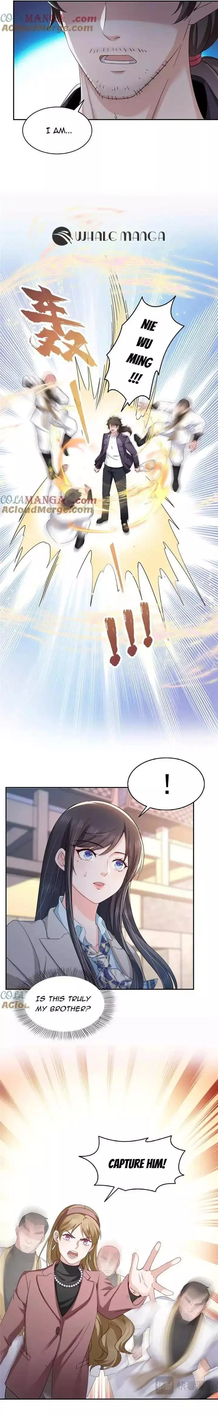 Perfect Secret Love: The Bad New Wife is a Little Sweet Chapter 504 page 5