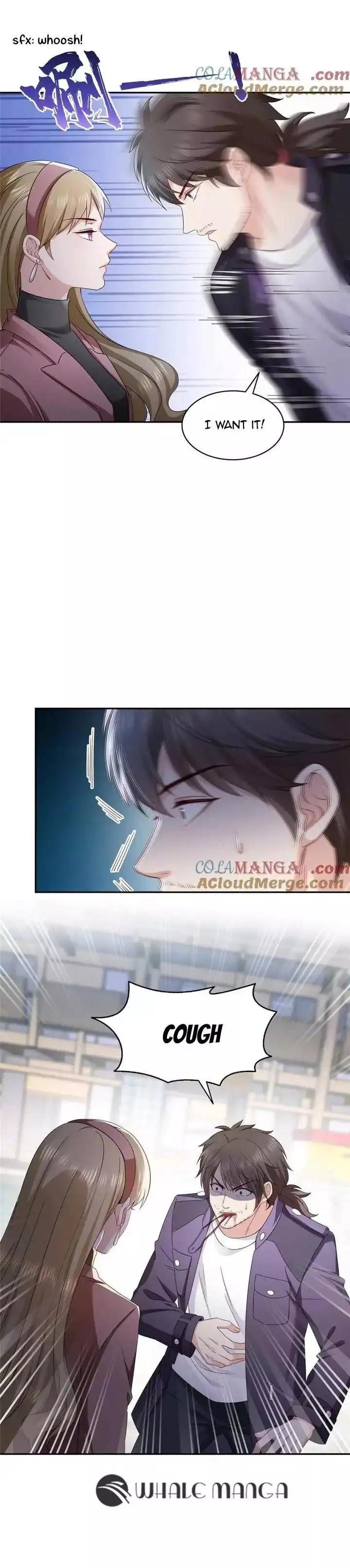 Perfect Secret Love: The Bad New Wife is a Little Sweet Chapter 504 page 7