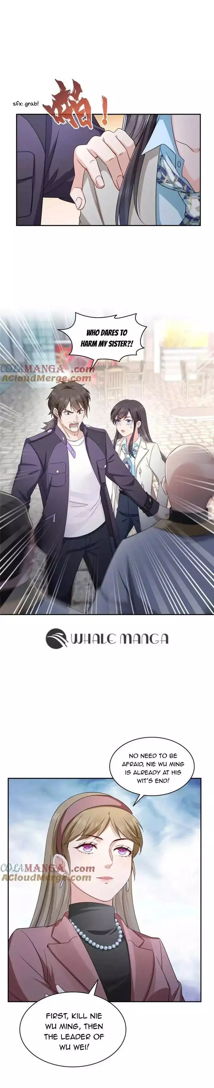 Perfect Secret Love: The Bad New Wife is a Little Sweet Chapter 504 page 11