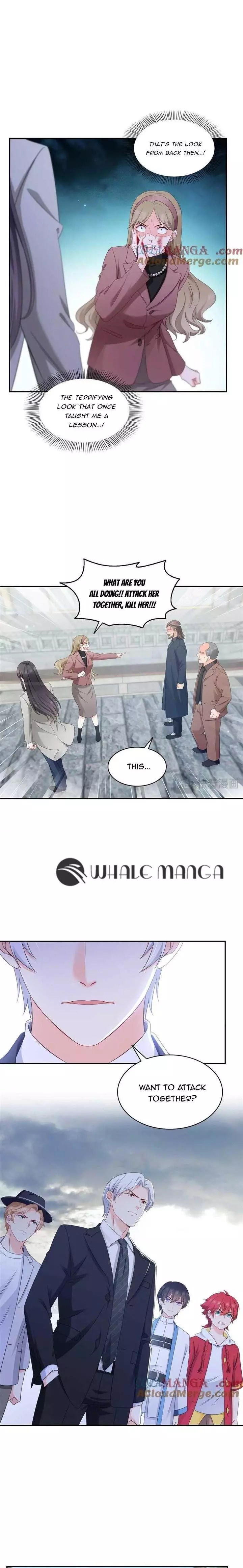 Perfect Secret Love: The Bad New Wife is a Little Sweet Chapter 505 page 9