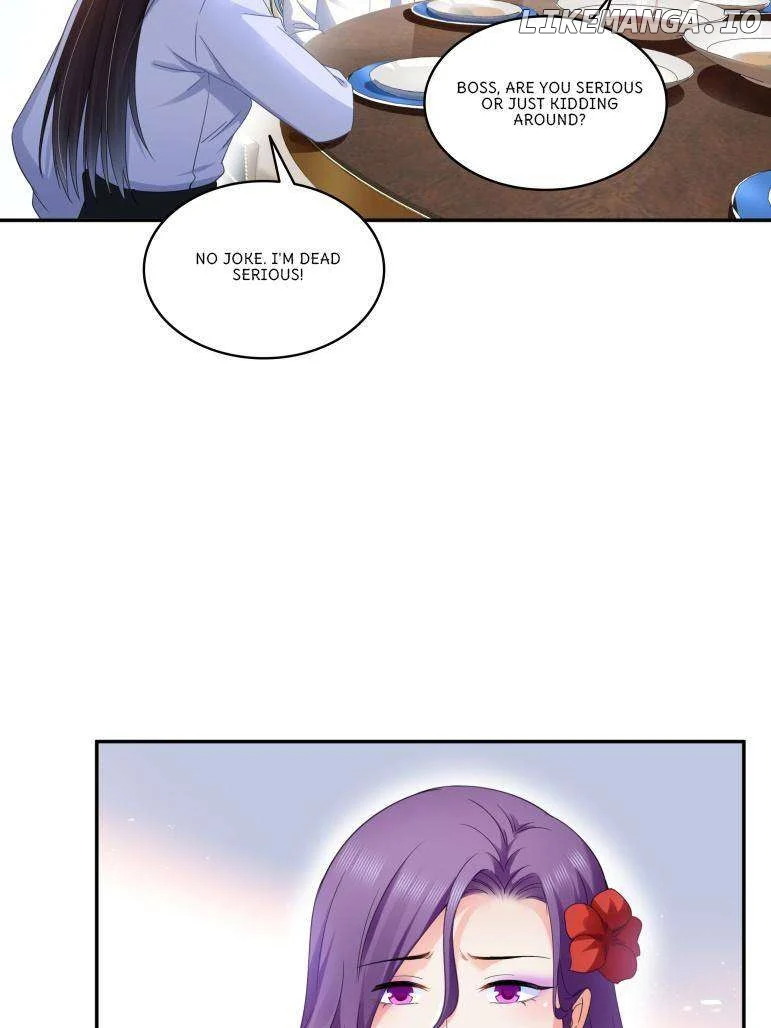 Perfect Secret Love: The Bad New Wife is a Little Sweet Chapter 509 page 11