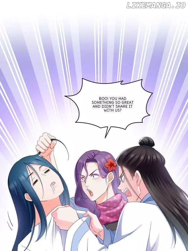 Perfect Secret Love: The Bad New Wife is a Little Sweet Chapter 509 page 17