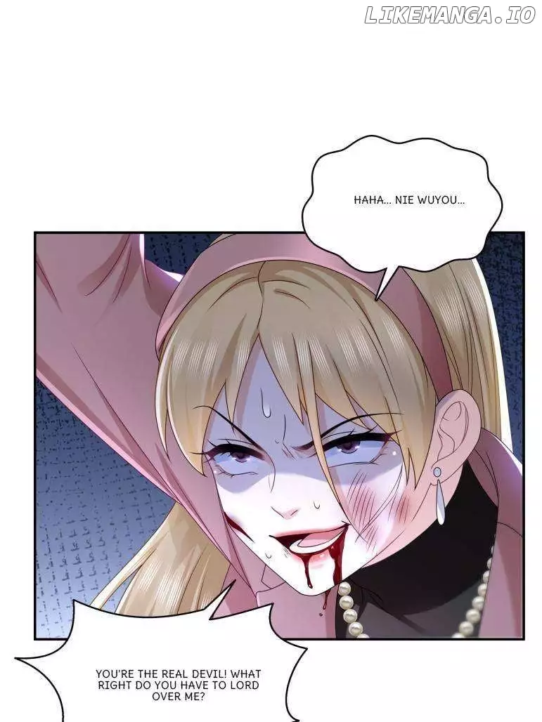 Perfect Secret Love: The Bad New Wife is a Little Sweet Chapter 506 page 18