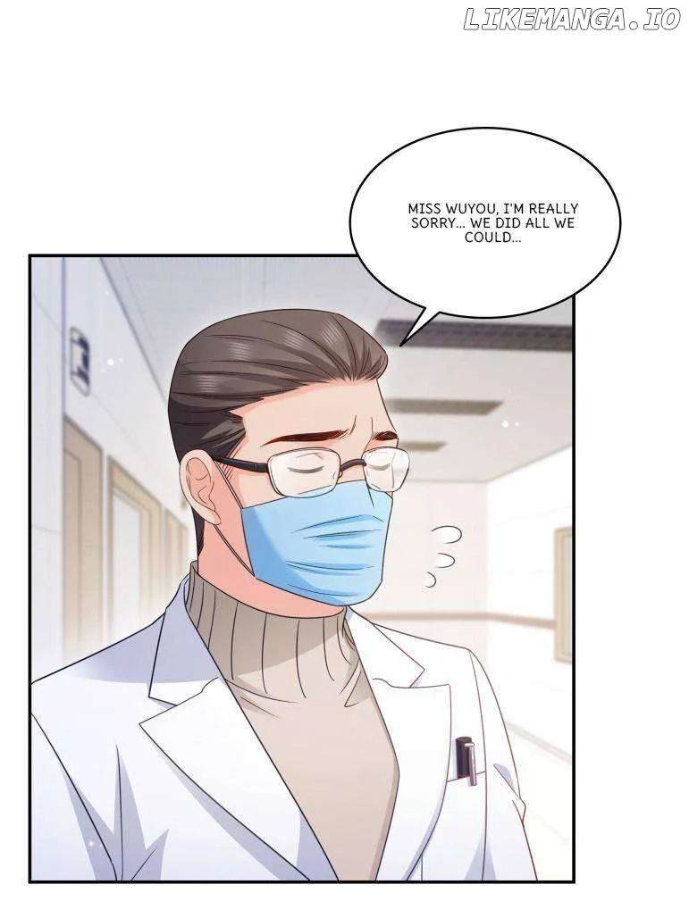 Perfect Secret Love: The Bad New Wife is a Little Sweet Chapter 507 page 1