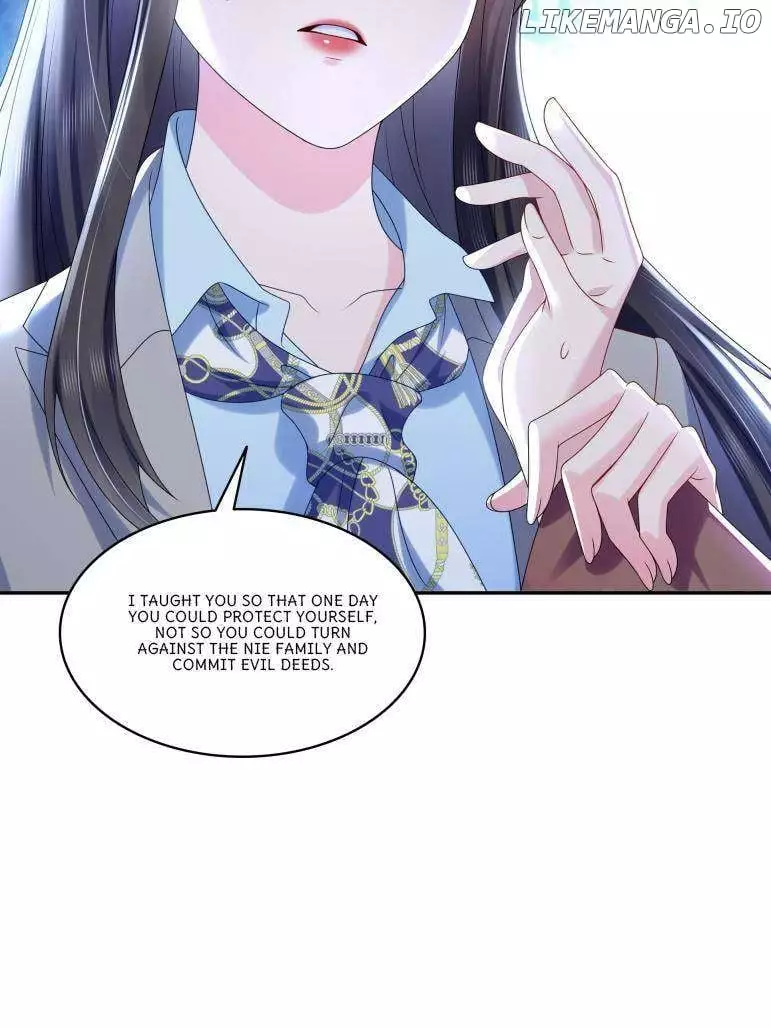 Perfect Secret Love: The Bad New Wife is a Little Sweet Chapter 506 page 20