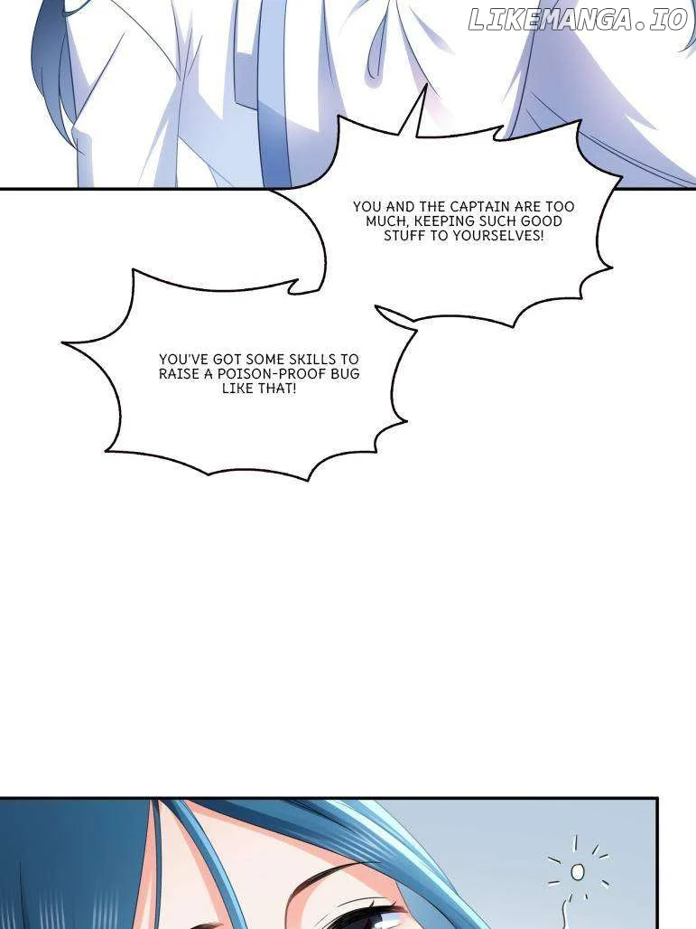 Perfect Secret Love: The Bad New Wife is a Little Sweet Chapter 509 page 18