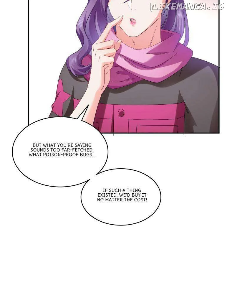Perfect Secret Love: The Bad New Wife is a Little Sweet Chapter 509 page 12