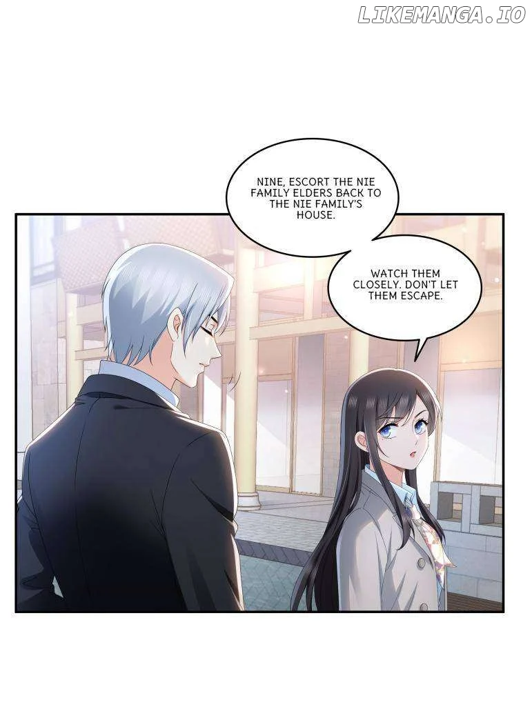 Perfect Secret Love: The Bad New Wife is a Little Sweet Chapter 506 page 31