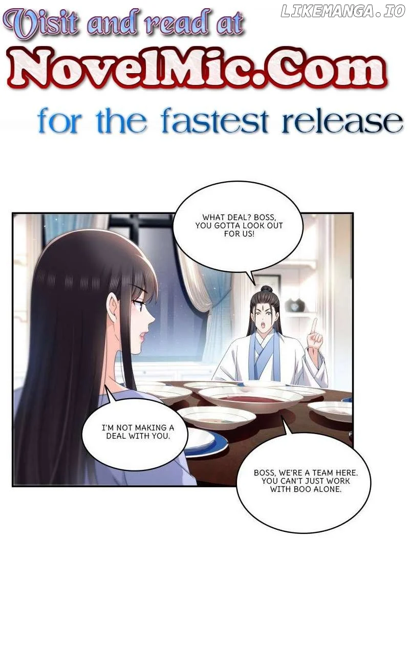Perfect Secret Love: The Bad New Wife is a Little Sweet Chapter 509 page 1