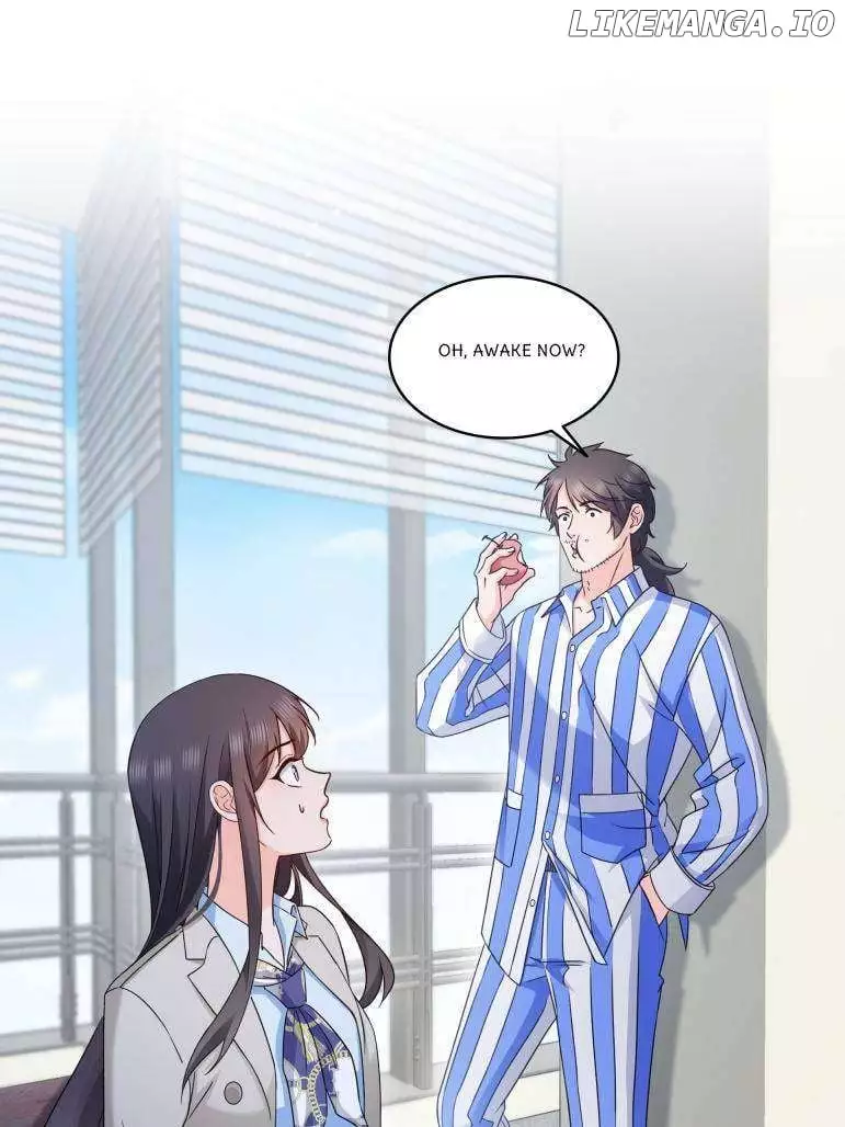 Perfect Secret Love: The Bad New Wife is a Little Sweet Chapter 507 page 18
