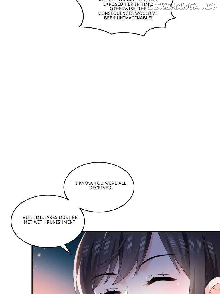 Perfect Secret Love: The Bad New Wife is a Little Sweet Chapter 506 page 29