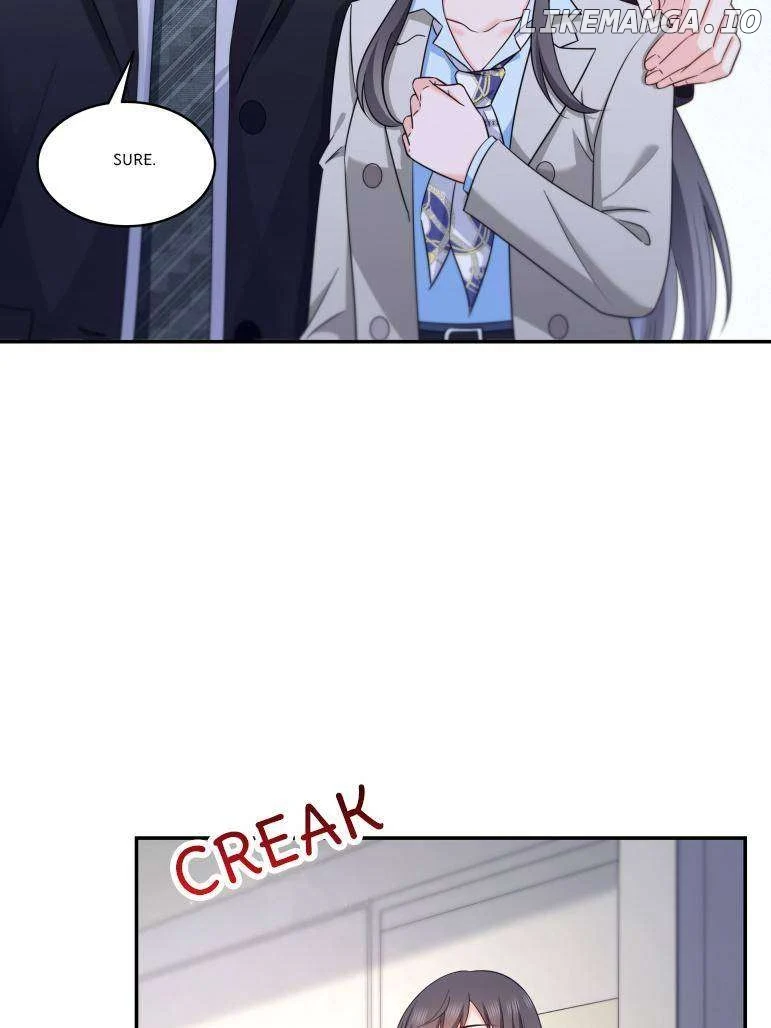 Perfect Secret Love: The Bad New Wife is a Little Sweet Chapter 507 page 3