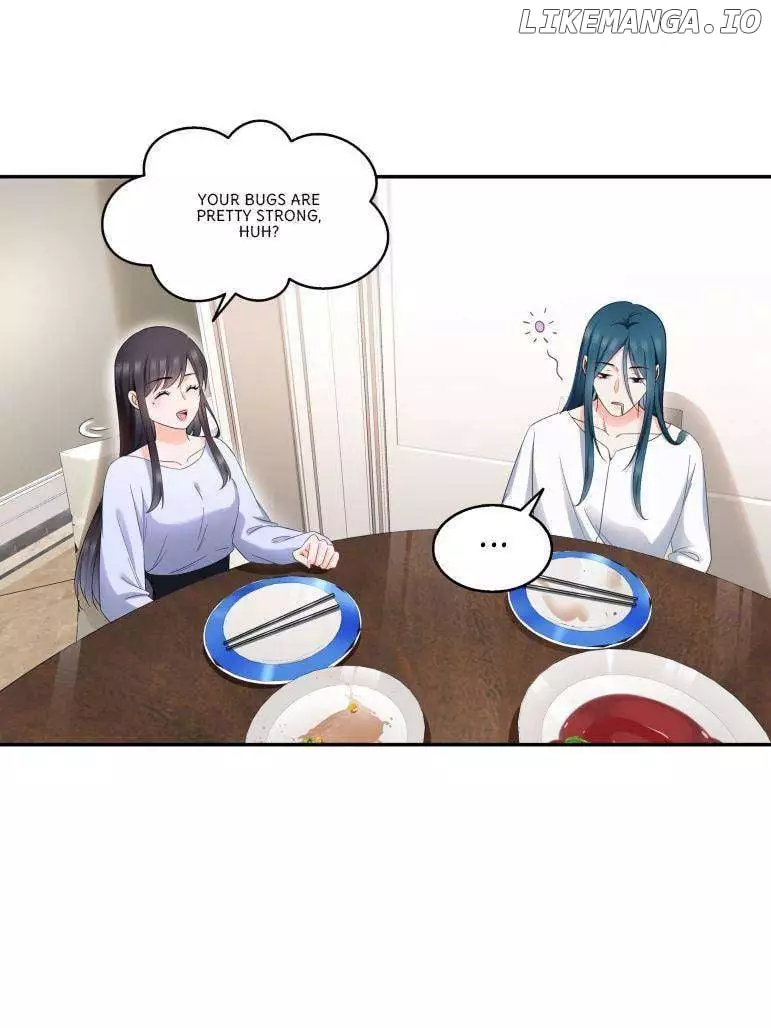 Perfect Secret Love: The Bad New Wife is a Little Sweet Chapter 509 page 2