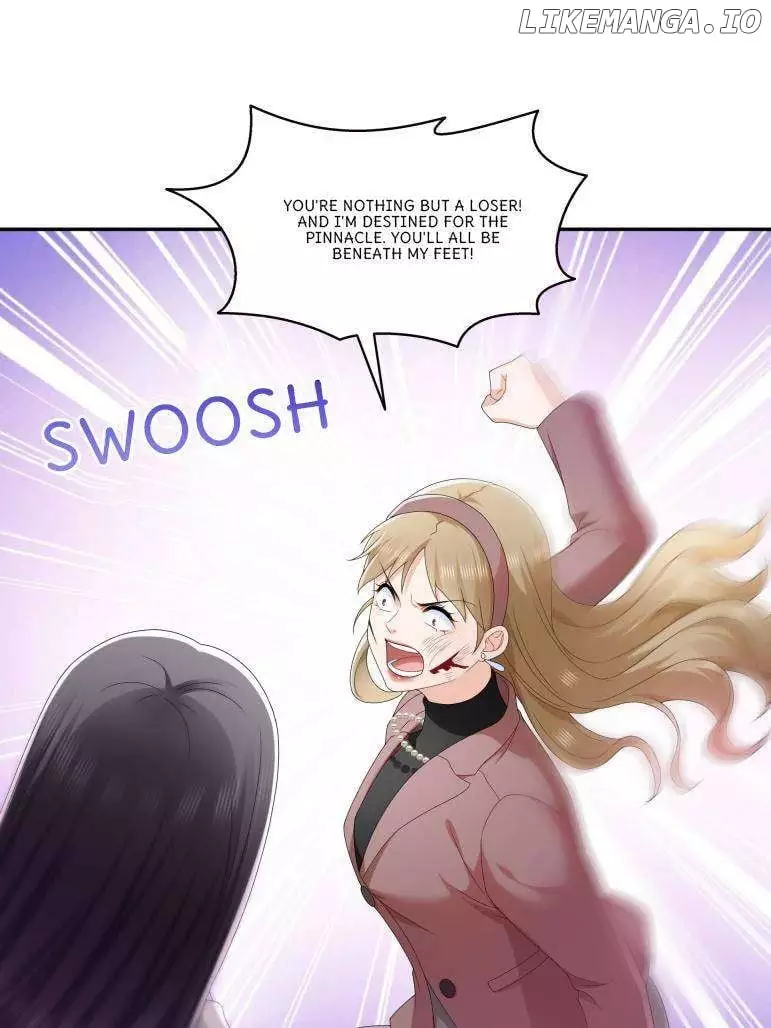 Perfect Secret Love: The Bad New Wife is a Little Sweet Chapter 506 page 5