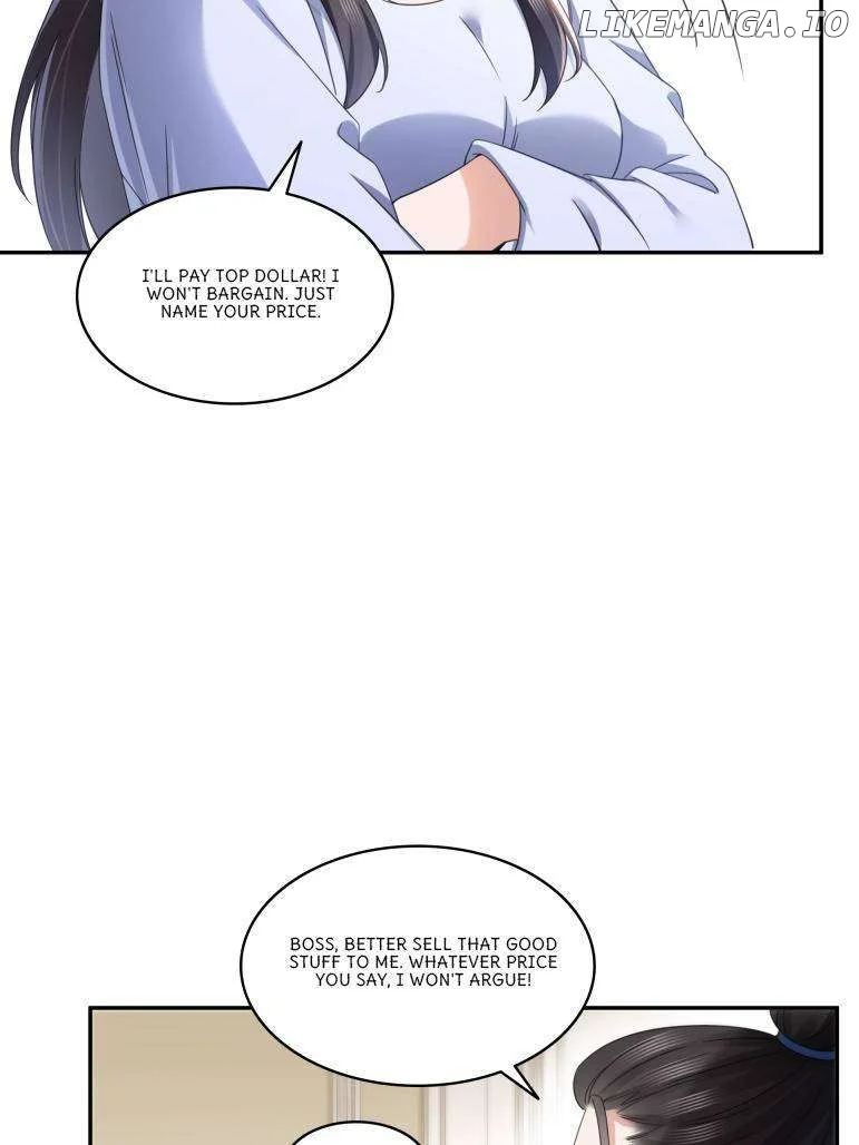 Perfect Secret Love: The Bad New Wife is a Little Sweet Chapter 509 page 5
