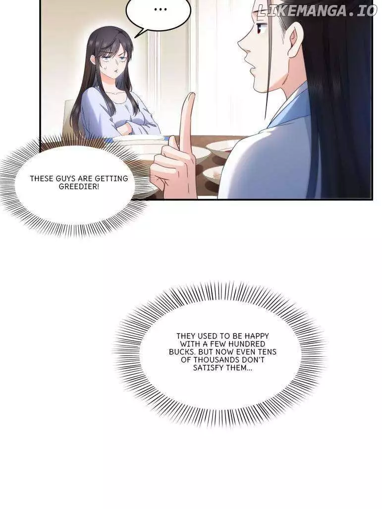 Perfect Secret Love: The Bad New Wife is a Little Sweet Chapter 509 page 6