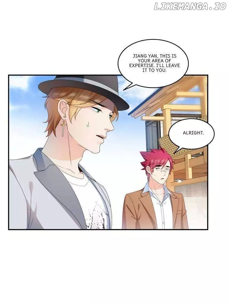 Perfect Secret Love: The Bad New Wife is a Little Sweet Chapter 506 page 26