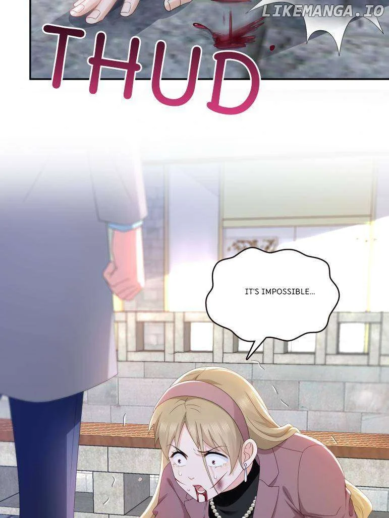 Perfect Secret Love: The Bad New Wife is a Little Sweet Chapter 506 page 8