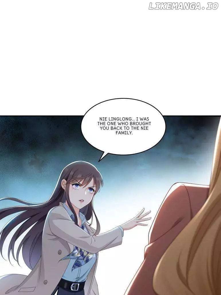 Perfect Secret Love: The Bad New Wife is a Little Sweet Chapter 506 page 2
