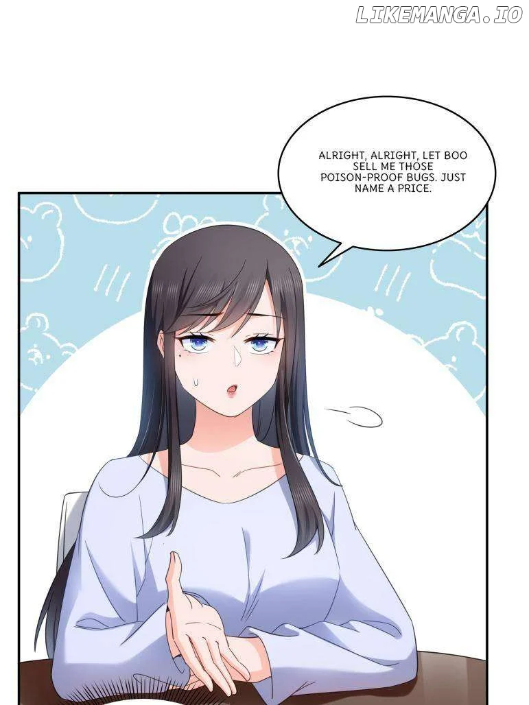 Perfect Secret Love: The Bad New Wife is a Little Sweet Chapter 509 page 7
