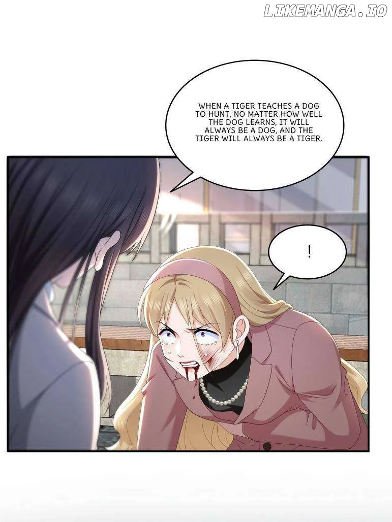 Perfect Secret Love: The Bad New Wife is a Little Sweet Chapter 506 page 10