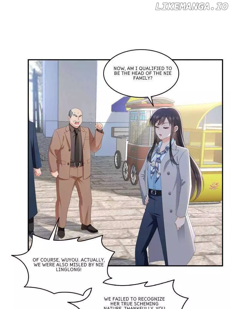 Perfect Secret Love: The Bad New Wife is a Little Sweet Chapter 506 page 28