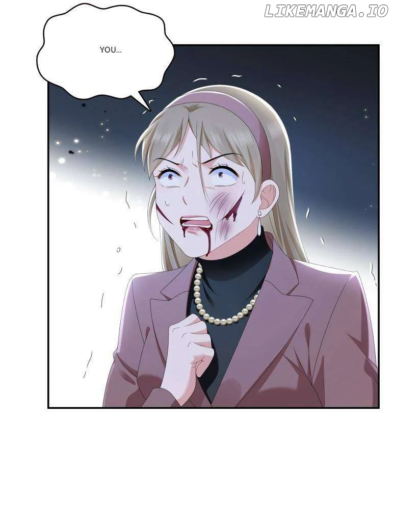 Perfect Secret Love: The Bad New Wife is a Little Sweet Chapter 506 page 13