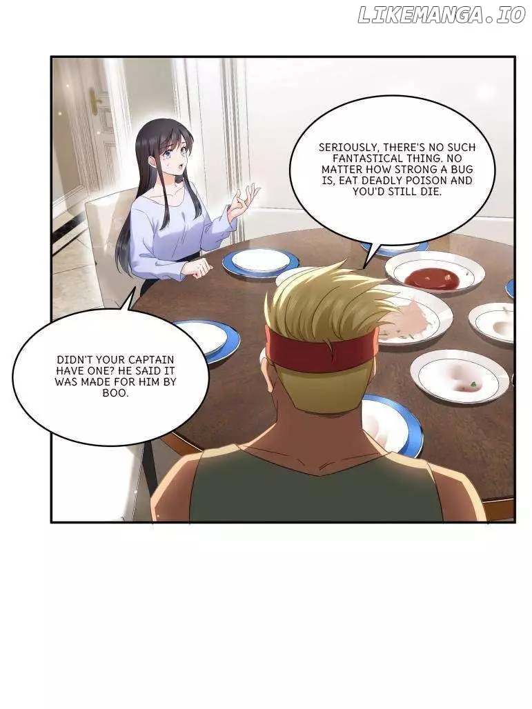 Perfect Secret Love: The Bad New Wife is a Little Sweet Chapter 509 page 14