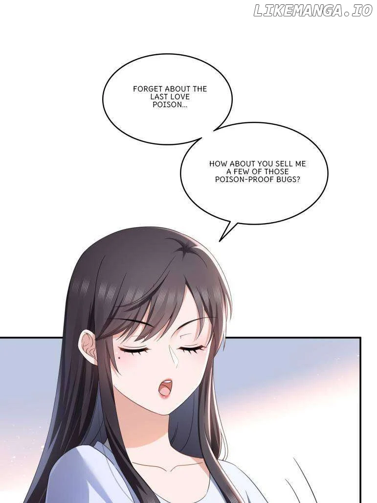 Perfect Secret Love: The Bad New Wife is a Little Sweet Chapter 509 page 4