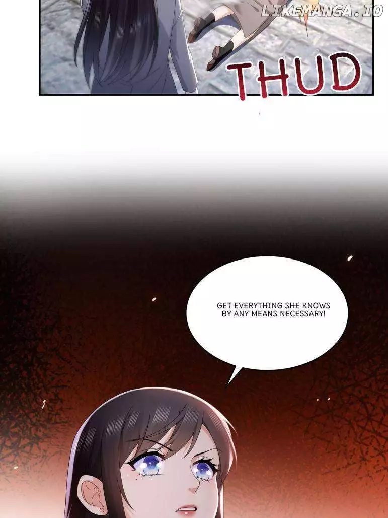 Perfect Secret Love: The Bad New Wife is a Little Sweet Chapter 506 page 24