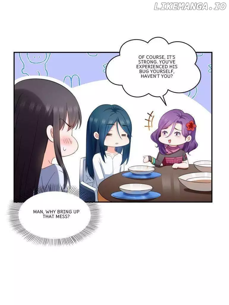 Perfect Secret Love: The Bad New Wife is a Little Sweet Chapter 509 page 3