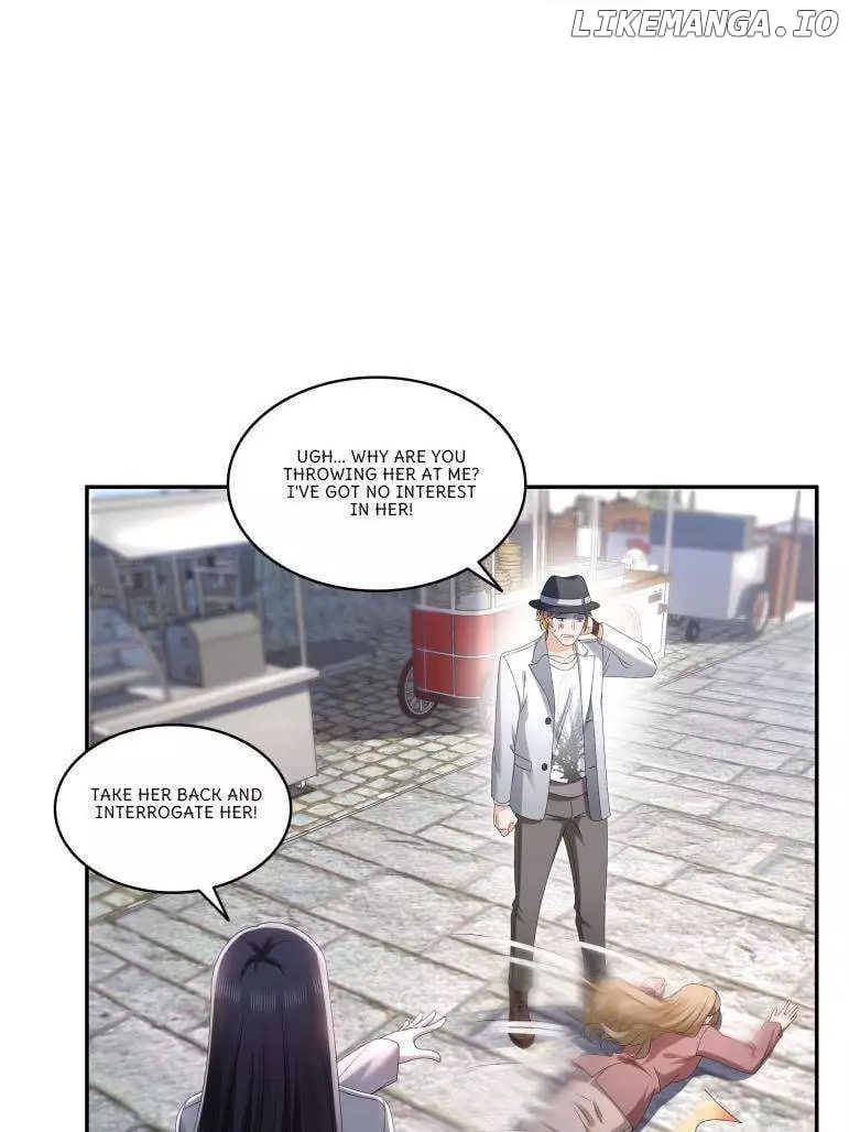 Perfect Secret Love: The Bad New Wife is a Little Sweet Chapter 506 page 23