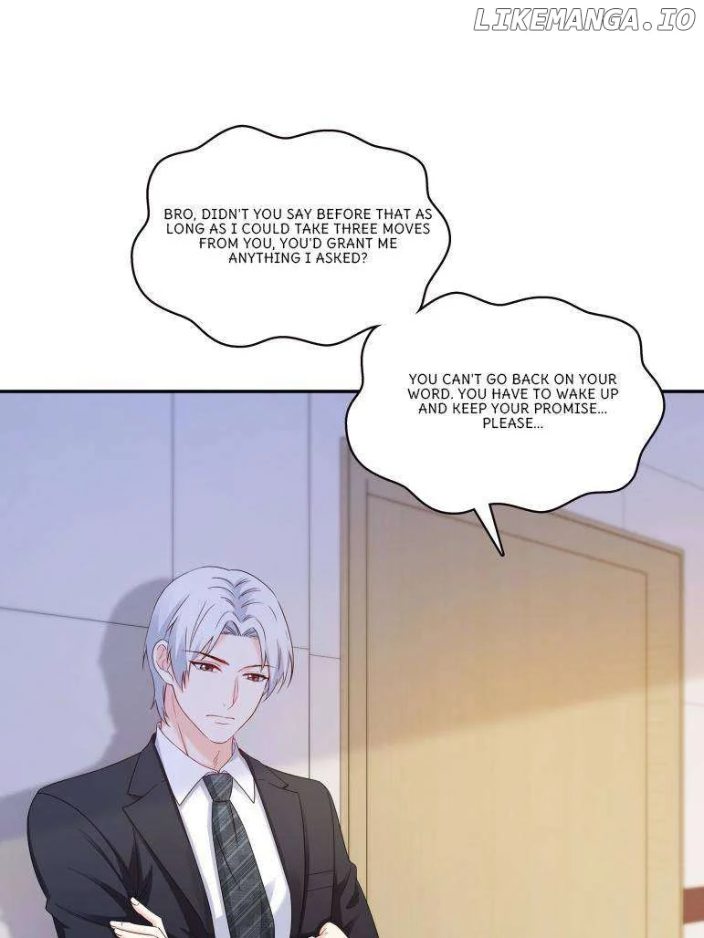 Perfect Secret Love: The Bad New Wife is a Little Sweet Chapter 507 page 12