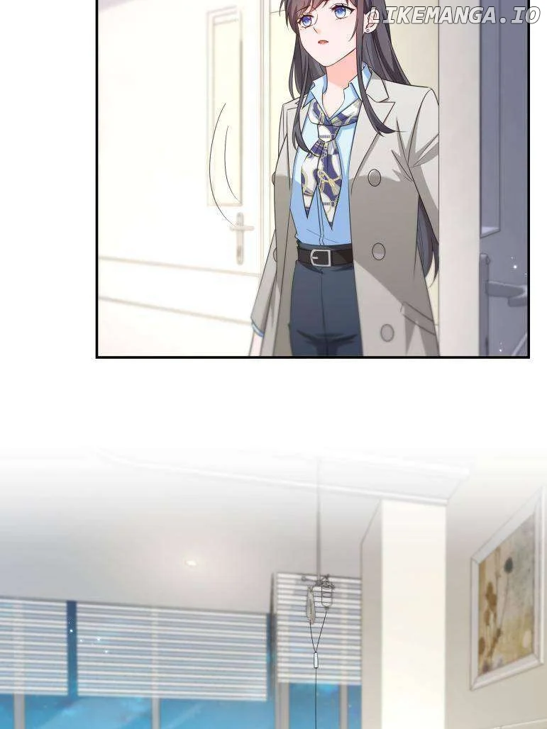 Perfect Secret Love: The Bad New Wife is a Little Sweet Chapter 507 page 4