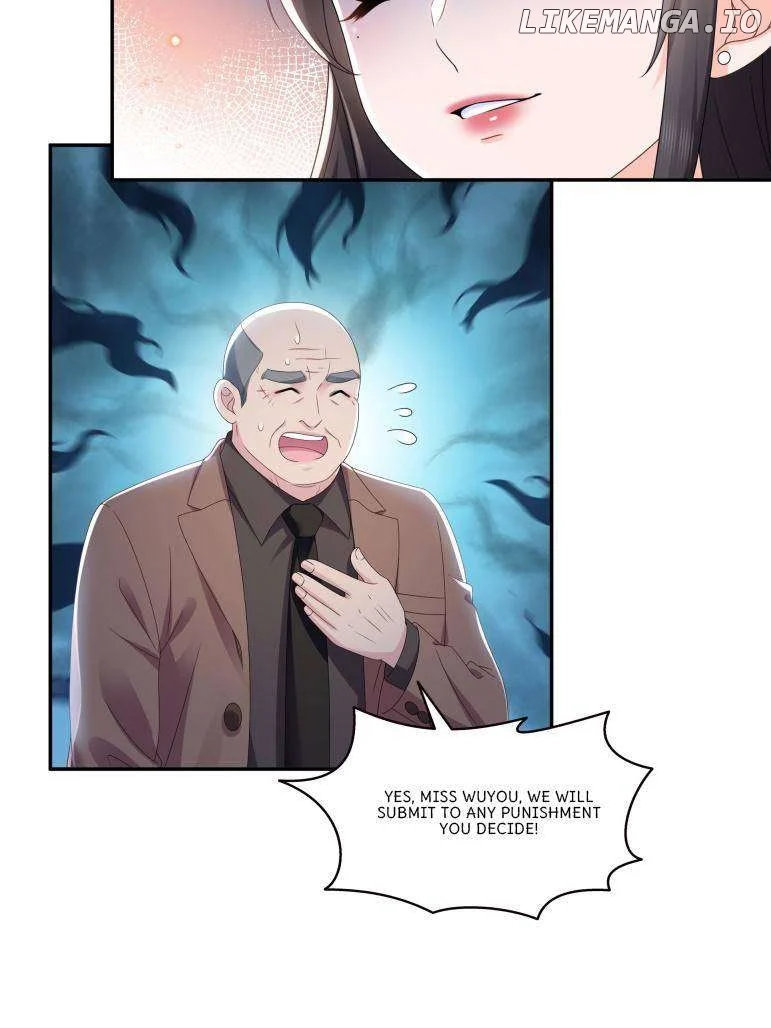 Perfect Secret Love: The Bad New Wife is a Little Sweet Chapter 506 page 30