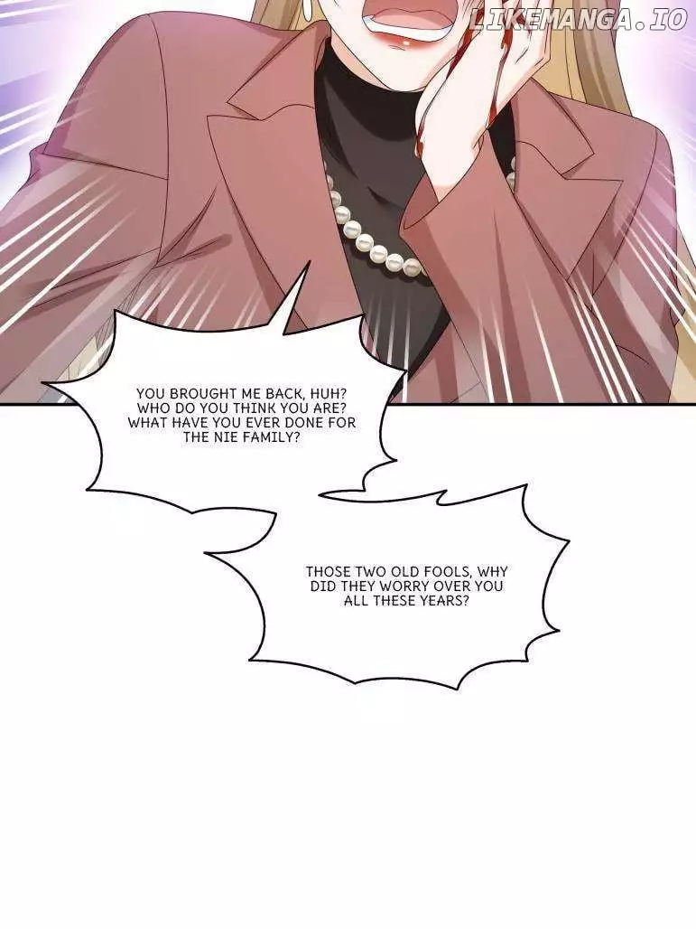 Perfect Secret Love: The Bad New Wife is a Little Sweet Chapter 506 page 4