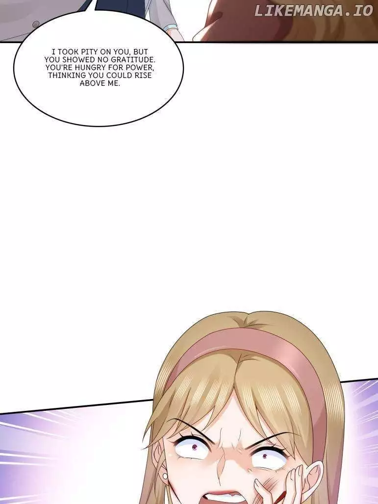 Perfect Secret Love: The Bad New Wife is a Little Sweet Chapter 506 page 3