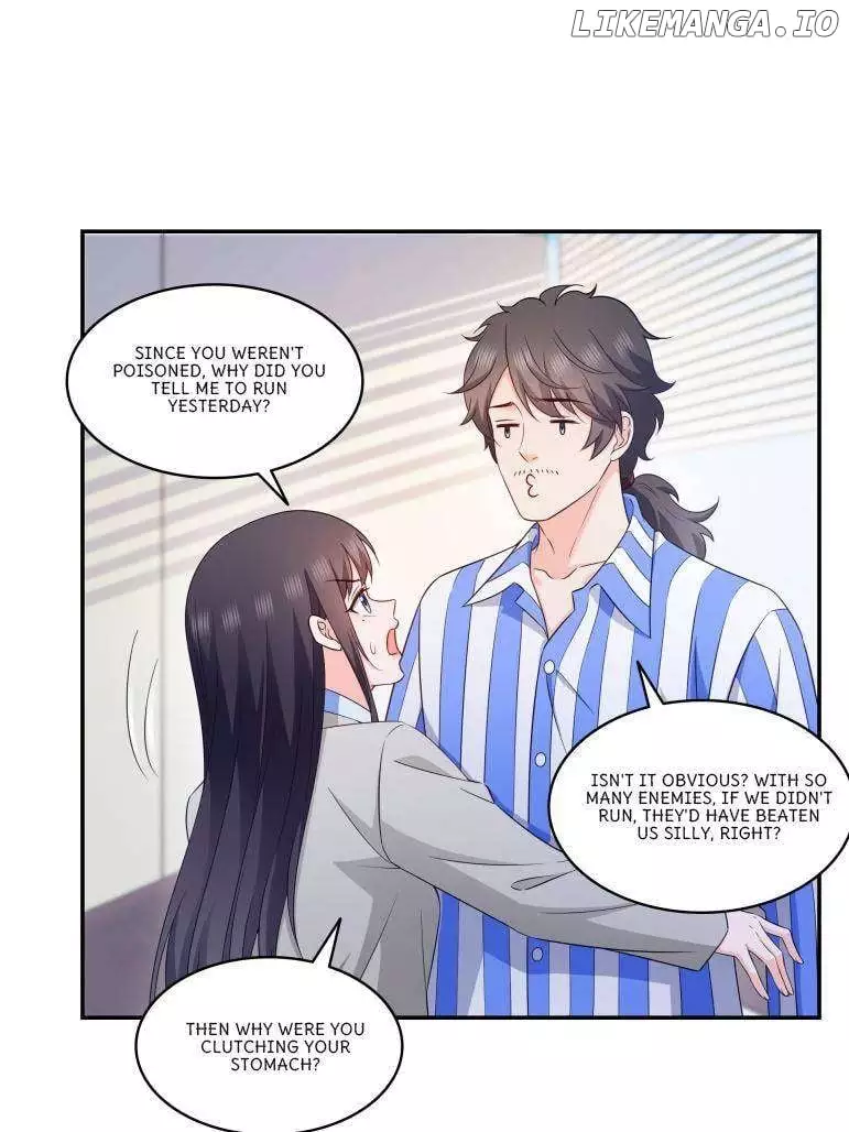 Perfect Secret Love: The Bad New Wife is a Little Sweet Chapter 507 page 42