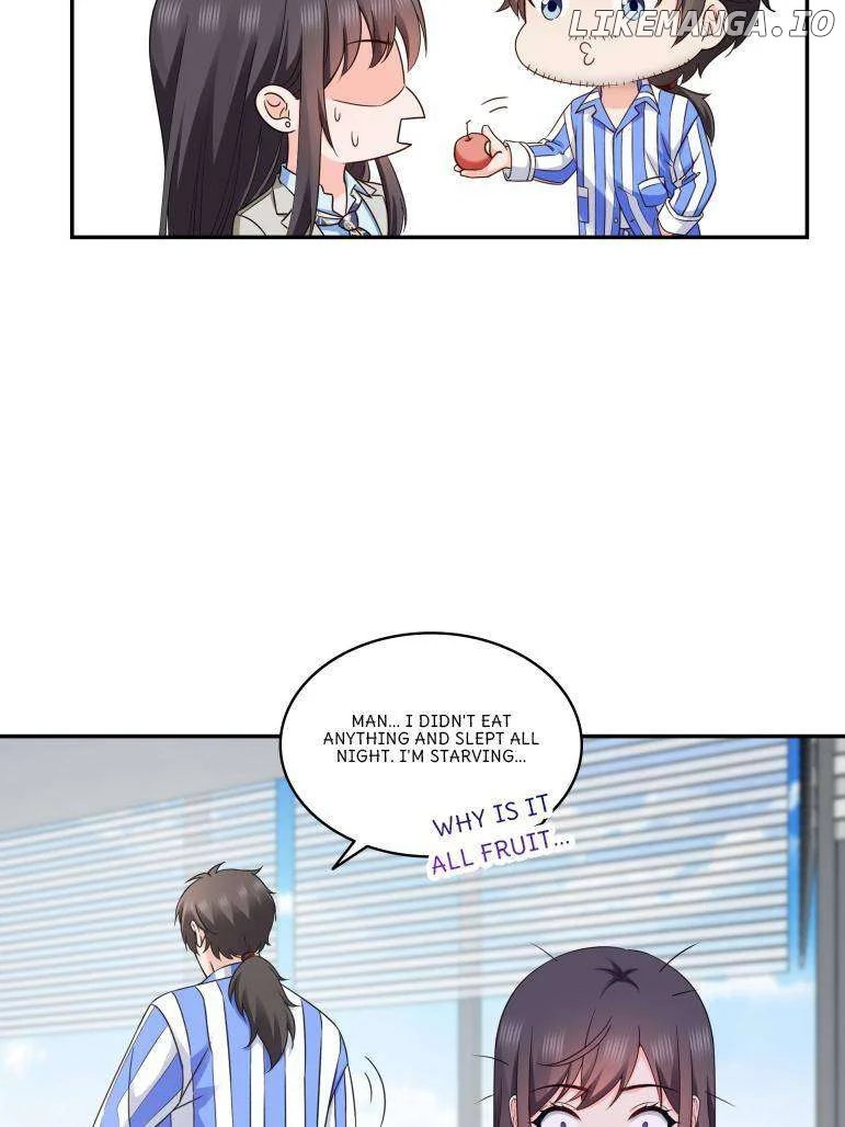 Perfect Secret Love: The Bad New Wife is a Little Sweet Chapter 507 page 20