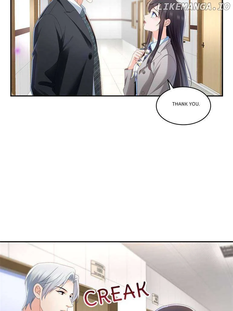 Perfect Secret Love: The Bad New Wife is a Little Sweet Chapter 506 page 39