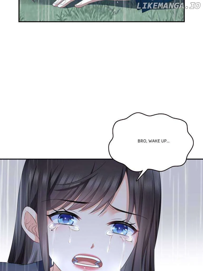 Perfect Secret Love: The Bad New Wife is a Little Sweet Chapter 509 page 30