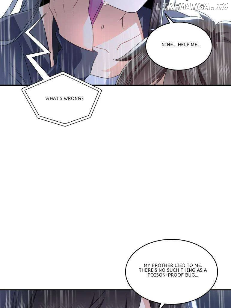 Perfect Secret Love: The Bad New Wife is a Little Sweet Chapter 509 page 39