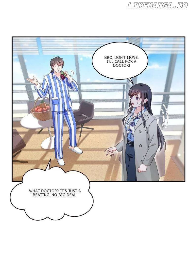 Perfect Secret Love: The Bad New Wife is a Little Sweet Chapter 507 page 26