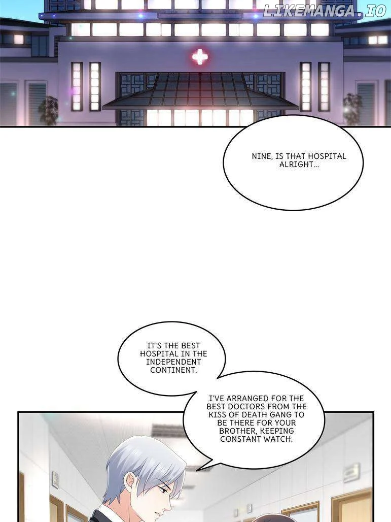 Perfect Secret Love: The Bad New Wife is a Little Sweet Chapter 506 page 38