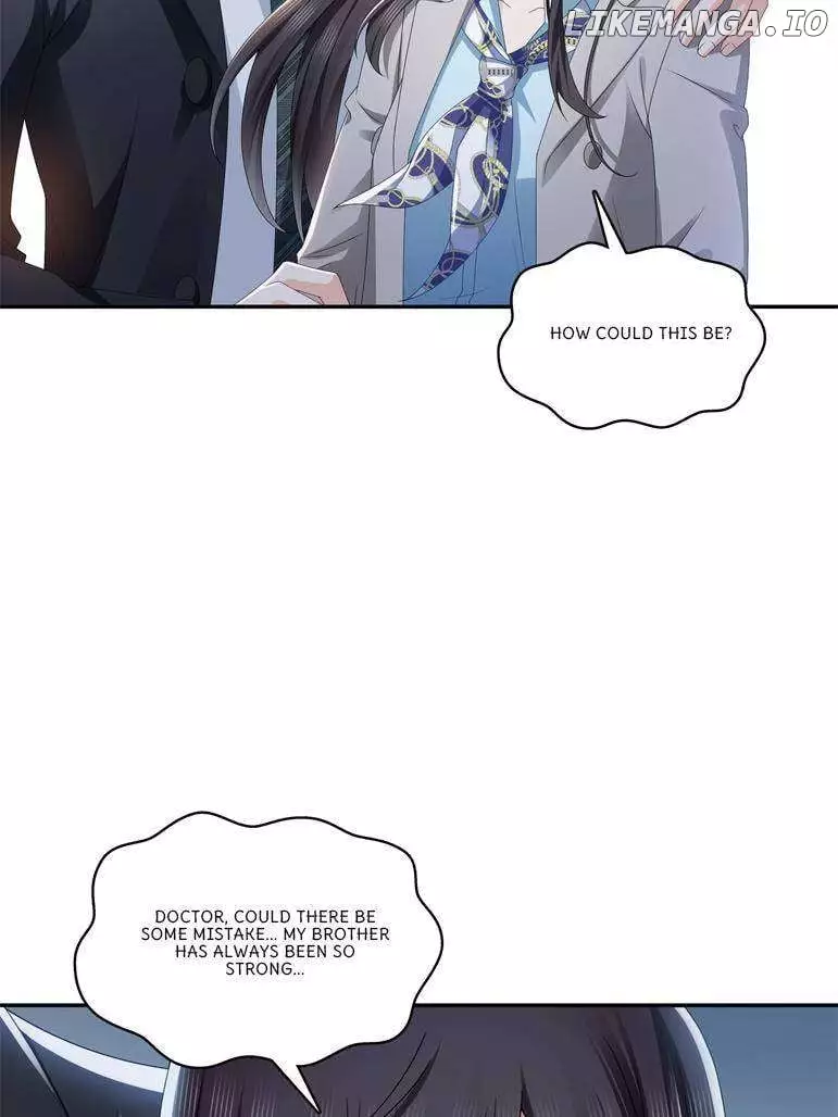 Perfect Secret Love: The Bad New Wife is a Little Sweet Chapter 506 page 43