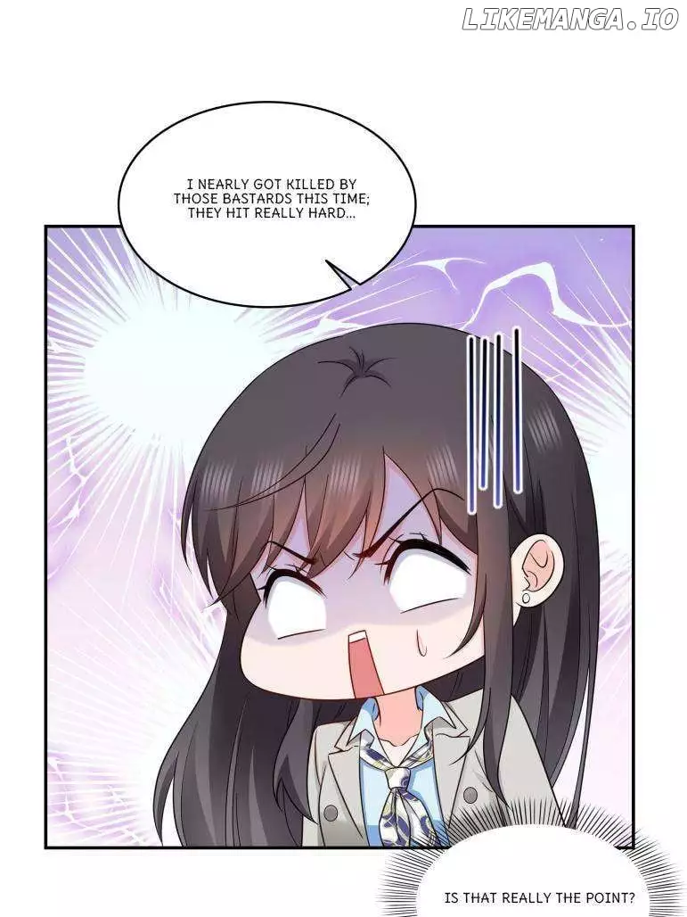 Perfect Secret Love: The Bad New Wife is a Little Sweet Chapter 507 page 24