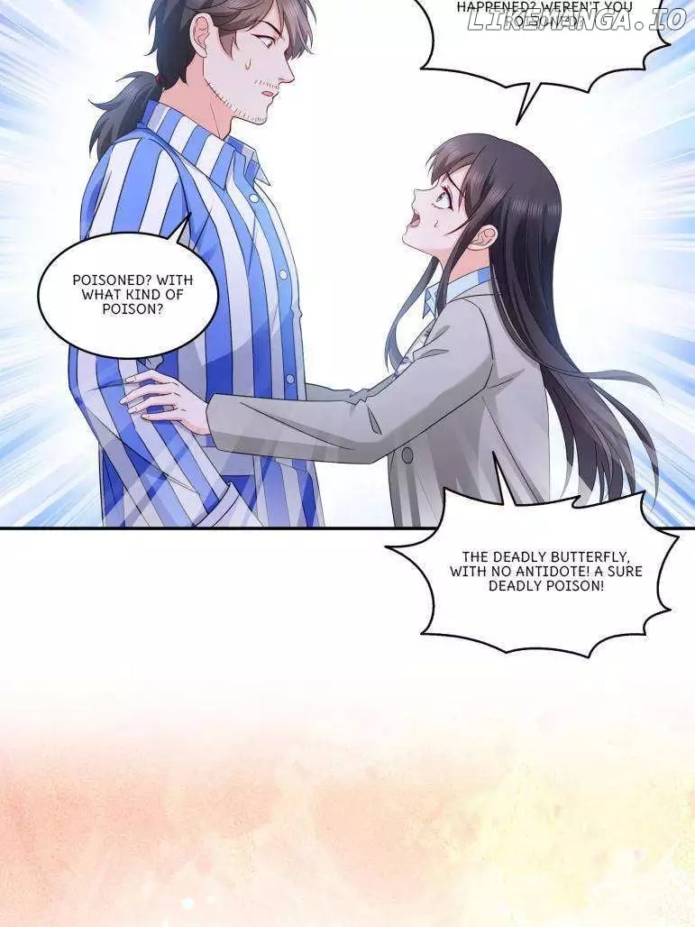 Perfect Secret Love: The Bad New Wife is a Little Sweet Chapter 507 page 31