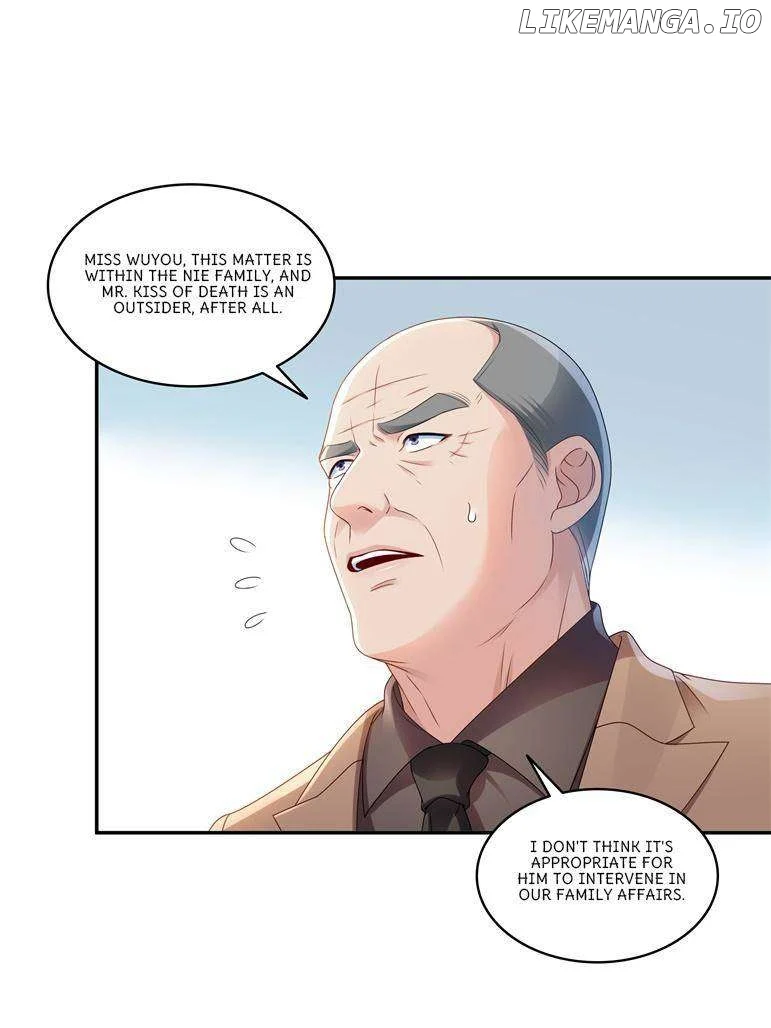 Perfect Secret Love: The Bad New Wife is a Little Sweet Chapter 506 page 34