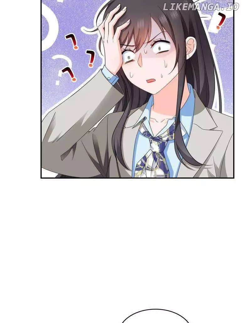 Perfect Secret Love: The Bad New Wife is a Little Sweet Chapter 507 page 22