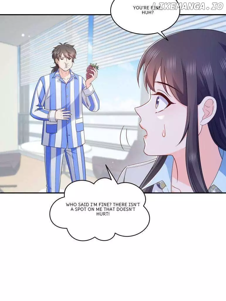 Perfect Secret Love: The Bad New Wife is a Little Sweet Chapter 507 page 23
